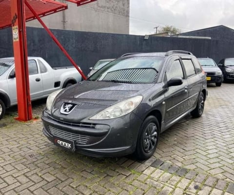 PEUGEOT 207 SW XR 1.4 8V 2012