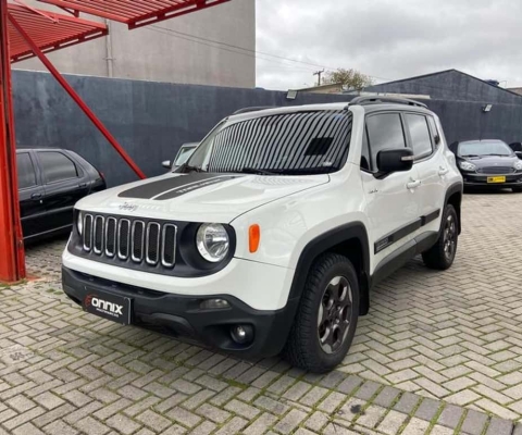 JEEP RENEGADE 2.0 16V TURBO DIESEL SPORT 4P 4X4 AUT 2016