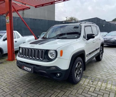 JEEP RENEGADE 2.0 16V TURBO DIESEL SPORT 4P 4X4 AUT 2016