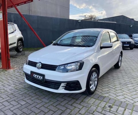 VOLKSWAGEN GOL TRENDLINE 1.6 T. FLEX 8V 2018