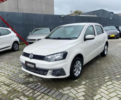 VOLKSWAGEN GOL TRENDLINE 1.6 T. FLEX 8V 2018