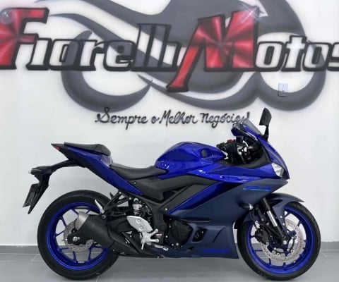 Yamaha Yzf r-3 321 2024