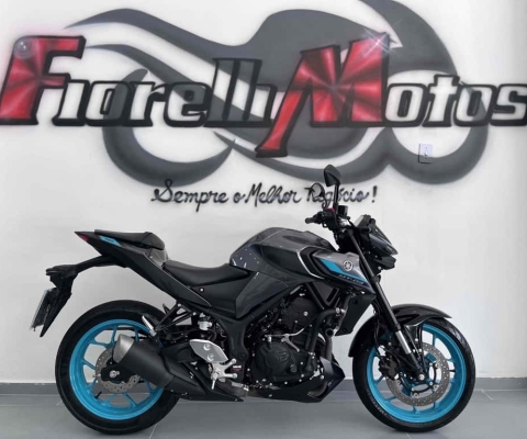 Yamaha Mt-03 321/abs 2025