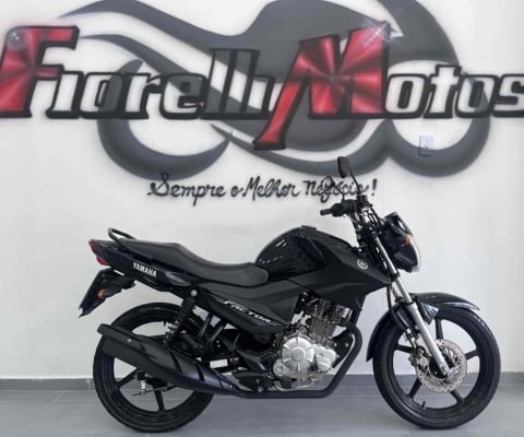 Yamaha Ybr 125i factor ed 2021