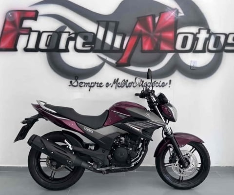 Yamaha Ys 250 fazer 2017