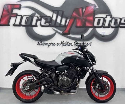 Yamaha Mt-07 abs 689cc 2020