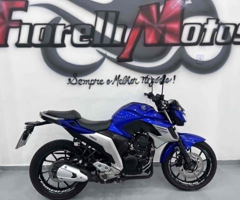 Yamaha Fz25 250 fazer flex 2020