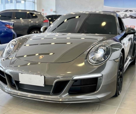 Porsche 911 2018 3.0 24v h6 gasolina carrera 4 gts pdk