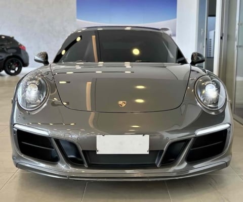 Porsche 911 2018 3.0 24v h6 gasolina carrera 4 gts pdk