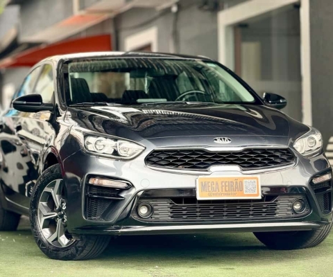 Kia Cerato 2020 2.0 16v flex ex automático