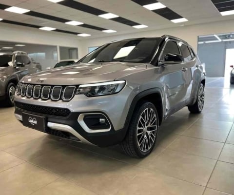 Jeep Compass 2022 2.0 td380 turbo diesel limited at9