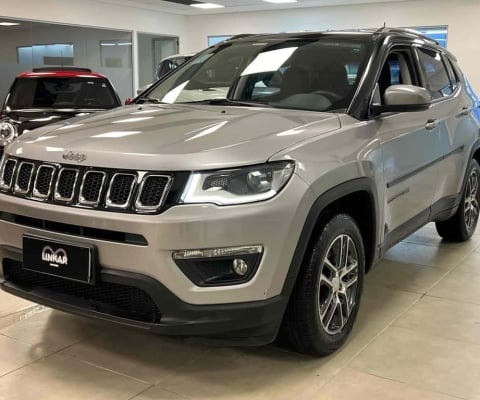 Jeep Compass 2019 2.0 16v flex sport automático