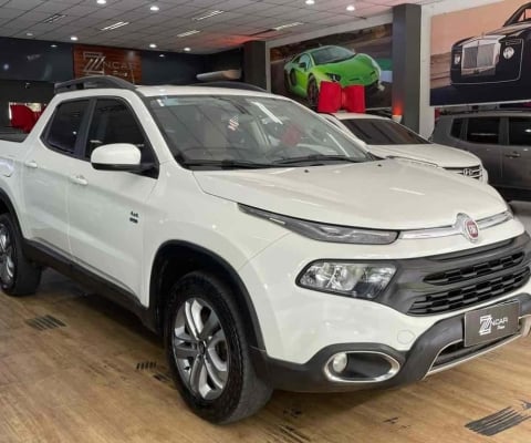 Fiat Toro 2021 2.0 16v turbo diesel freedom 4wd at9