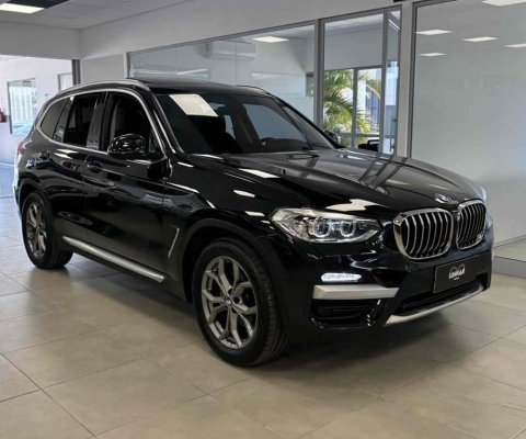 Bmw X3 2019 2.0 16v gasolina x line xdrive20i steptronic