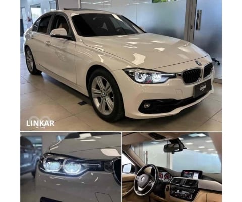 Bmw 320i 2018 2.0 sport gp 16v turbo active flex 4p automático