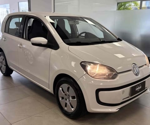 Volkswagen Up 2016 1.0 mpi high up 12v flex 4p automatizado