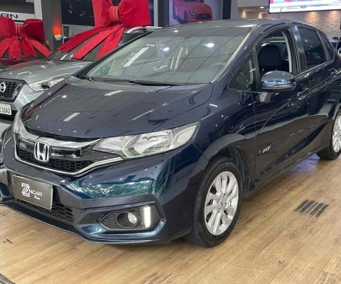 Honda Fit 2019 1.5 lx 16v flex 4p automático