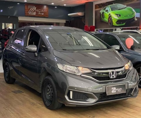 Honda Fit 2020 1.5 lx 16v flex 4p automático