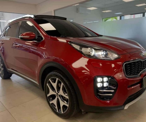 Kia Sportage 2019 2.0 ex 4x2 16v flex 4p automático