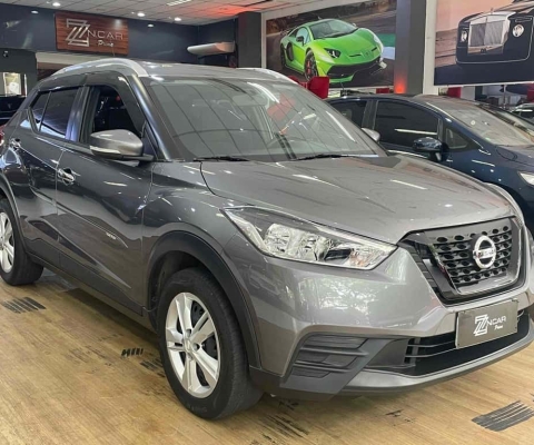 Nissan Kicks 2020 1.6 16v flexstart s direct 4p xtronic