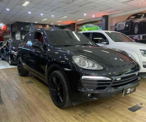 Porsche Cayenne 2011 4.8 s 4x4 v8 32v gasolina 4p tiptronic