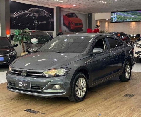 Volkswagen Virtus 2021 1.0 200 tsi comfortline automático