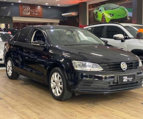 Volkswagen Jetta 2017 1.4 16v tsi trendline gasolina 4p tiptronic