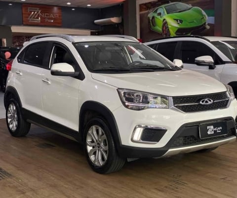 Chery Tiggo 2 2019 1.5 mpfi 16v flex look 4p manual