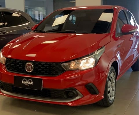 Fiat Argo 2018 1.3 firefly flex drive gsr