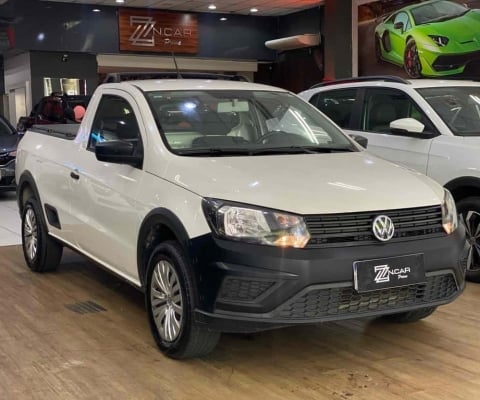 Volkswagen Saveiro 2022 1.6 msi robust cs 8v flex 2p manual