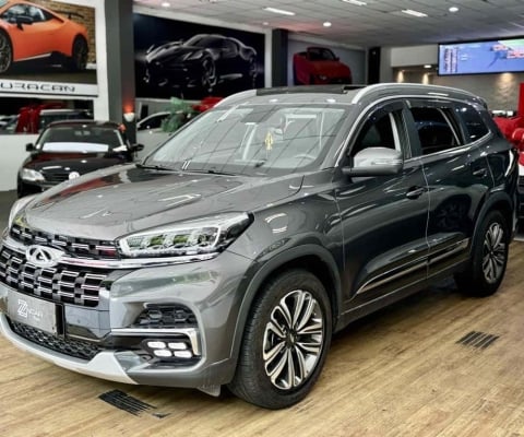 Chery Tiggo 8 2022 1.6 tgdi gasolina txs dct