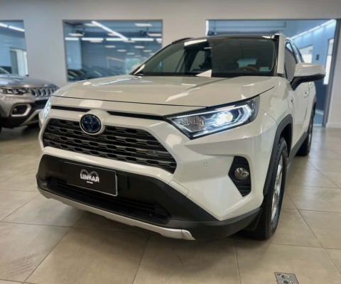 Toyota Rav4 2020 2.5 vvt-ie hybrid sx connect awd cvt