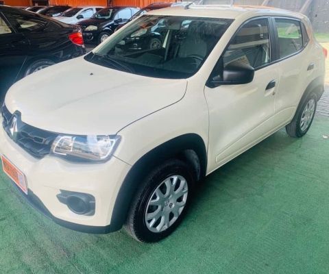 Renault Kwid 2019 1.0 12v sce flex life manual