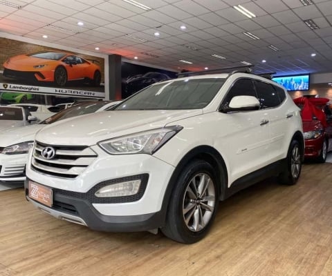 Hyundai Santa fe 2015 3.3 mpfi 4x4 v6 270cv gasolina 4p automático