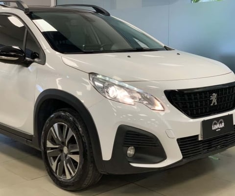 Peugeot 2008 2020 1.6 16v flex griffe 4p automático