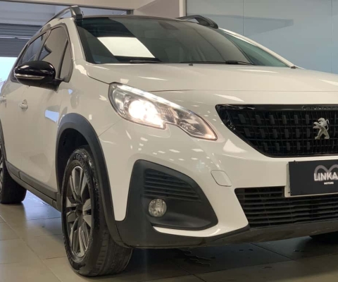 Peugeot 2008 2020 1.6 16v flex griffe 4p automático