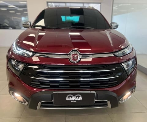 Fiat Toro 2021 2.0 16v turbo diesel ranch 4wd at9