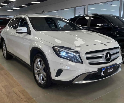 Mercedes-benz Gla 200 2015 1.6 cgi advance 16v turbo flex 4p automático