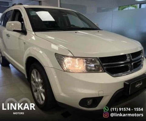 Dodge Journey 2018 3.6 rt awd v6 gasolina 4p automático