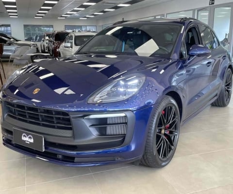 Porsche Macan 2022 2.9 v6 biturbo gasolina gts pdk