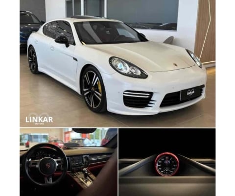 Porsche Panamera 2014 4.8 v8 turbo gasolina 4p automático