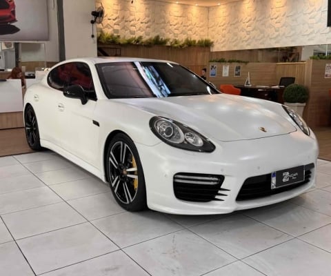 Porsche Panamera 2014 4.8 v8 turbo gasolina 4p automático