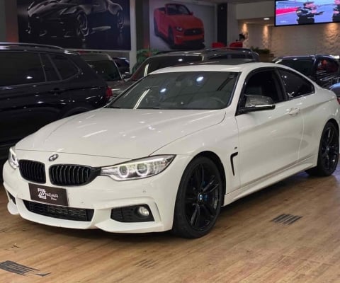 Bmw 435i 2015 3.0 m sport 24v gasolina 2p automático