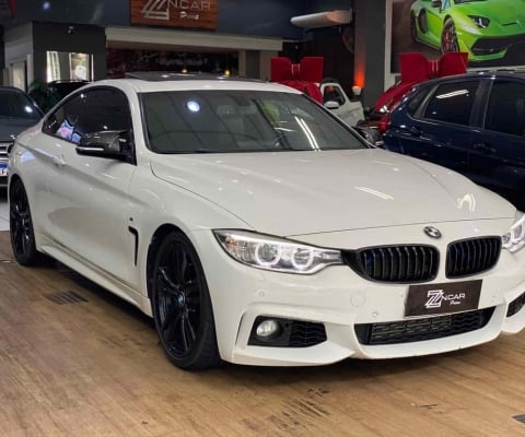 Bmw 435i 2015 3.0 m sport 24v gasolina 2p automático