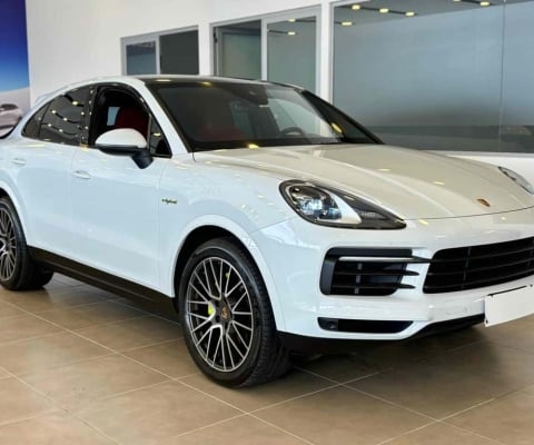 Porsche Cayenne 2021 4.0 v8 gasolina turbo coupé awd tiptronic s