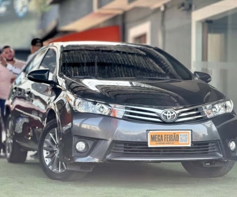 Toyota Corolla 2016 2.0 xei 16v flex 4p automático