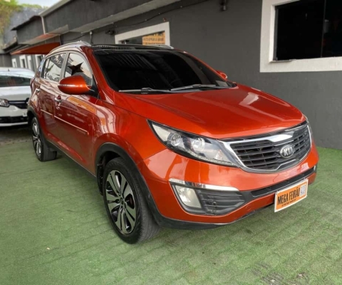 Kia Sportage 2013 2.0 ex 4x2 16v flex 4p automático