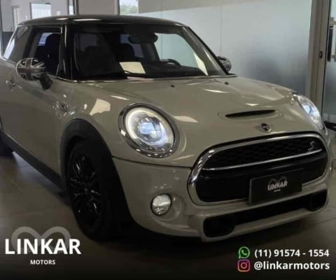 Mini Cooper 2015 2.0 s top 16v turbo gasolina 2p automático