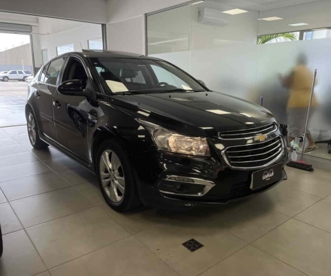 Chevrolet Cruze 2016 1.8 ltz sport6 16v flex 4p automático