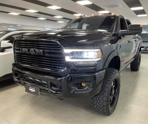 Ram 3500 2022 6.7 i6 turbo diesel laramie night edition cd 4x4  automático